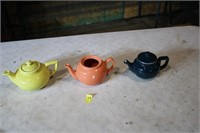 Tea pots