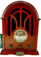 Radio AM/FM CLASSIC COLLECTOR'S fonctionnel
