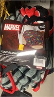 Marvel Blanket