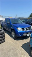 2015 Nissan Frontier