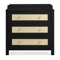 Simmons Kids Theo 3 Drawer Dresser with...