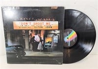 GUC Elton John "Don't Shoot Me" Vinyl Record