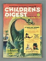 Children's Digest October 1963