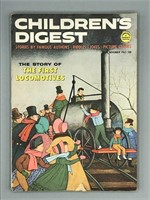 Children's Digest November 1963