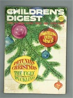 Children's Digest December 1961