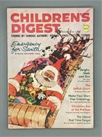 Children's Digest December 1963