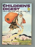Children's Digest April 1963