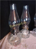 Vintage Oil Lamps # 1