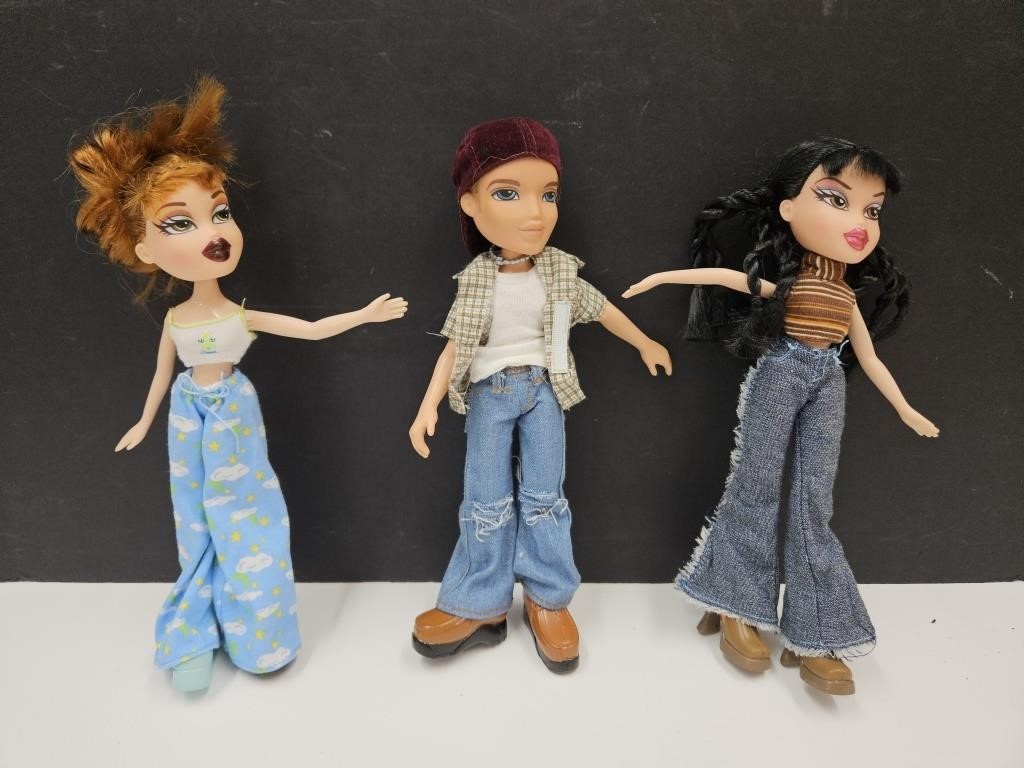 Bratz Dolls