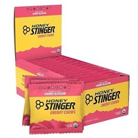 2025Honey Stinger Organic Energy Chews, Cherry Blo