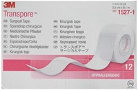 3M Transpore Surgical Tape 1" x 10 yard (Pack of