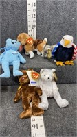 TY Beanie Babies