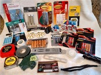Household Items - batteries, tools, etc.