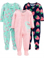 Simple Joys by Carter's Baby Girls' 3-Pack Loose F