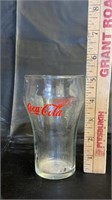 Coca-Cola glass