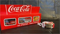 Coca-Cola vehicle collection and Coca-Cola belt