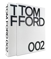 SR2135  Bridget Foley Tom Ford 002 (Hard cover)