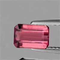 Natural  Padparadscha Pink Tourmaline [VVS]