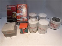 LOT: OIL FILTERS