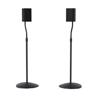 Sanus Adjustable Height Speaker Stand - Extends