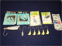 Various Fishing Tackle