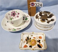 MISC. BONE CHINA PIECES