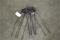 (5)  AGCO Hay Rake Teeth