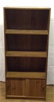 53 inch shelf with Cabinet