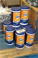 10/75ct dawn disinfecting wipes