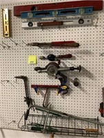 All Kinds of Implements!