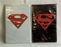 Superman memorial set / collectors set sealed