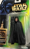 VINTAGE 1997 Luke Skywalker in package