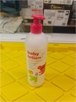 Baby lotion