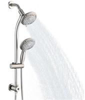 $100 - UCLIMAA High Pressure Shower Head with Hand