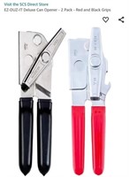 MSRP $20 Set of 2 Can Openers