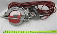 Skilsaw HD77 Wormdrive Saw with Long Cord