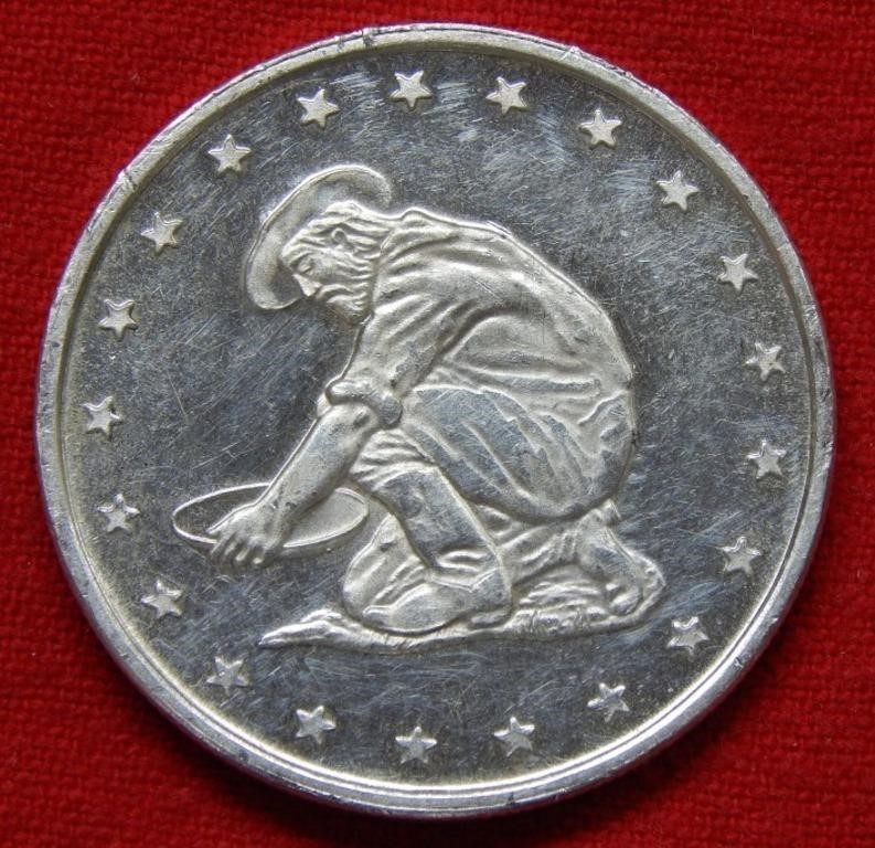 Weekly Coins & Currency Auction 6-28-24