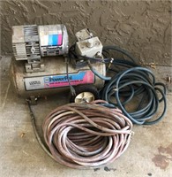 PowerPal Air Compressor WORKS