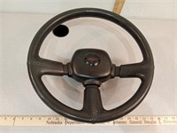 Chevy steering wheel Will fit most GM cars &