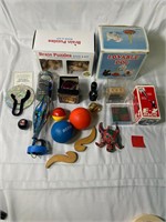 Assorted Kid's Toys
