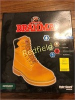 Brahma Boots Size 10.5