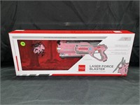 BEST CHOICE PRODUCTS LASER FORCE BLASTER WITH