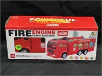 BEST CHOICE PRODUCTS FIRE ENGINE FLASH ELECTRIC