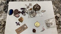 Pendants and charms