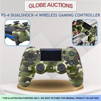 PS-4 DUALSHOCK-4 WIRELESS GAMING CONTROLLER