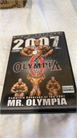 Joe Welder signed Olympia weekend 2007 2 discs