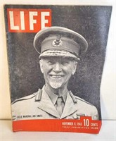 Life Magazine November 8, 1943