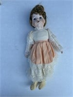 Porcelain Face Doll
