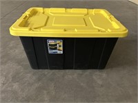 Sterilite 27 Gal. Heavy Duty Tote