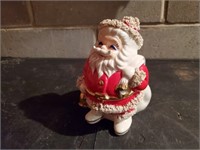 Vintage Santa Claus bank